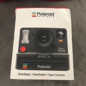 polaroid camera